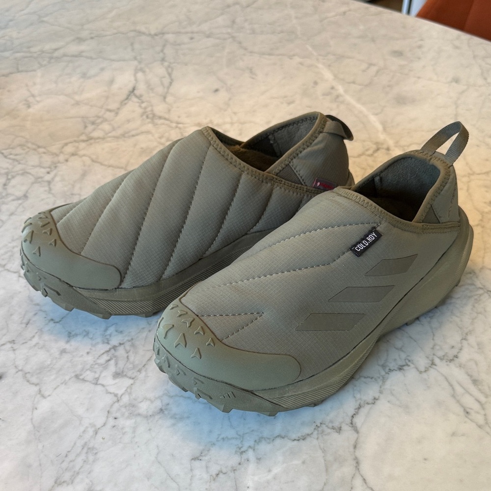 Adidas Terrex Winter Slip-On Cold.Rdy Boots